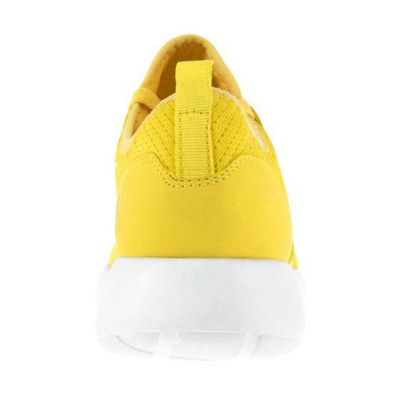 TENIS CASUAL PINK BY PRICE SHOES 376W ~ DAMA Amarillo 