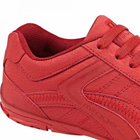 TENIS CASUAL MIRAGE 310 ~ DAMA Rojo 