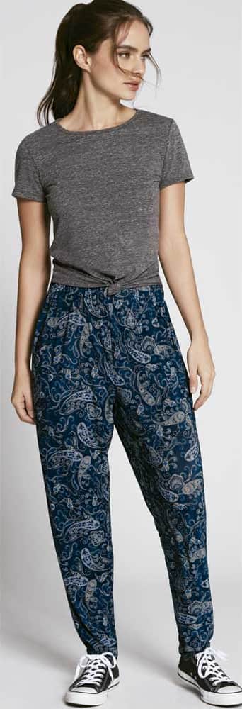 ROPA CASUAL PANTALON HOLLY LAND 030C