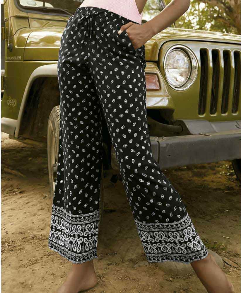 ROPA CASUAL PANTALON HOLLY LAND 2874