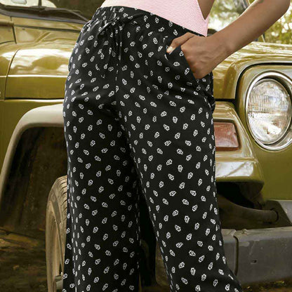 ROPA CASUAL PANTALON HOLLY LAND 2874