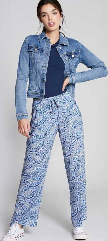 ROPA CASUAL PANTALON HOLLY LAND 2874