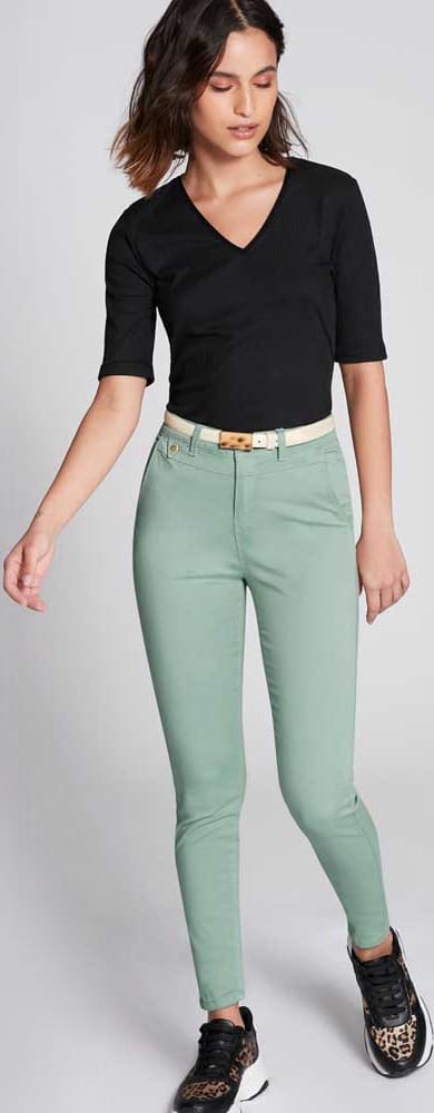 ROPA CASUAL PANTALON HOLLY LAND 2187