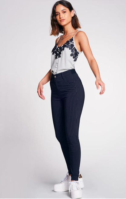 ROPA CASUAL PANTALON HOLLY LAND 2133