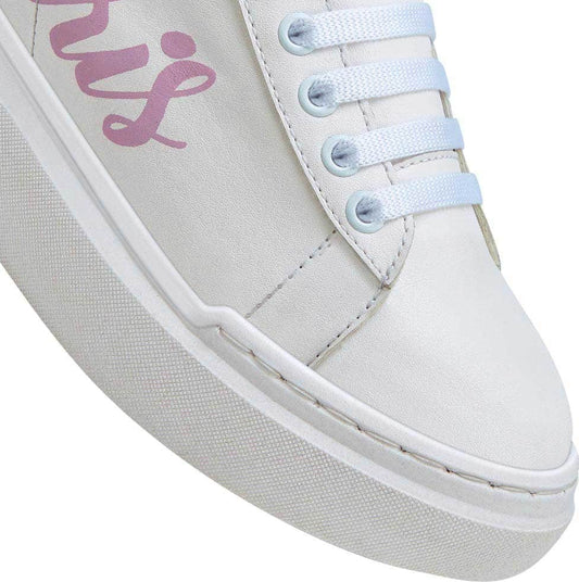 Tenis Casual Urbano Choclo Paris Hilton 70ap