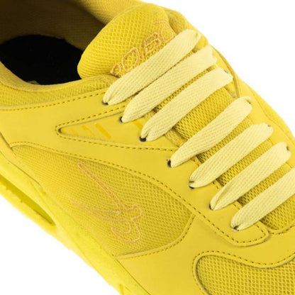 TENIS CASUAL PO BOX 6290 ~ DAMA Amarillo 