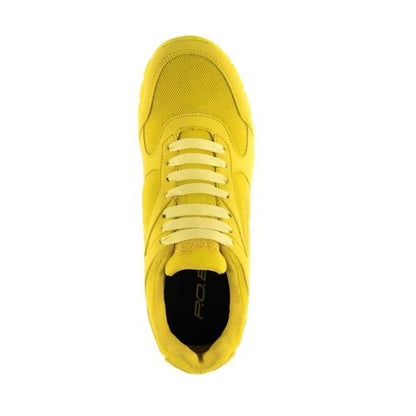 TENIS CASUAL PO BOX 6290 ~ DAMA Amarillo 