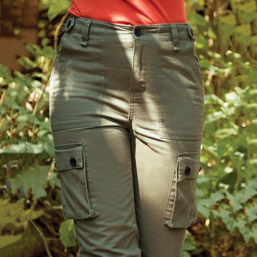 ROPA CASUAL CAPRI/PESCADOR/NIKER HOLLY LAND 9300