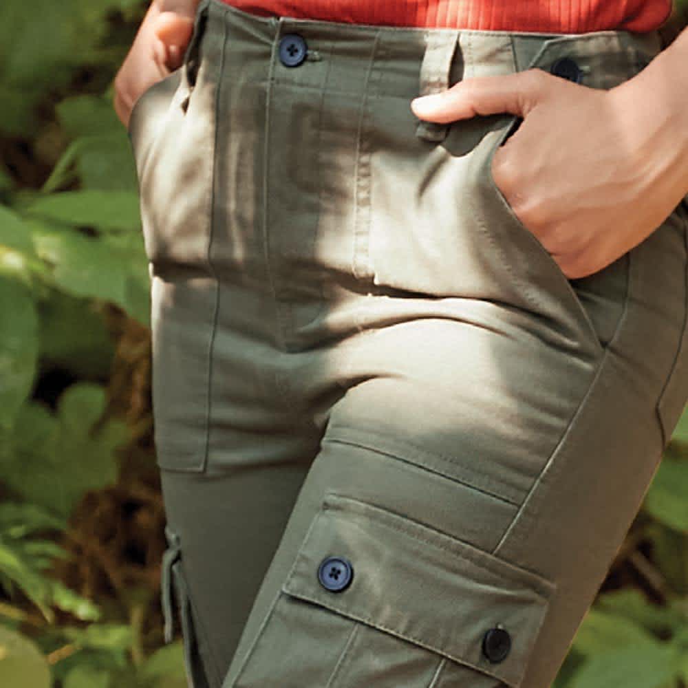 ROPA CASUAL CAPRI/PESCADOR/NIKER HOLLY LAND 9300