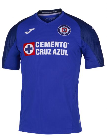 JERSEY FUTBOL CRUZ AZUL HOME 19-20 JOMA 1119