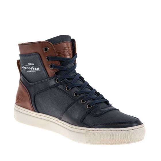 CASUAL TENNIS TYPE BOOT GOODYEAR 2612