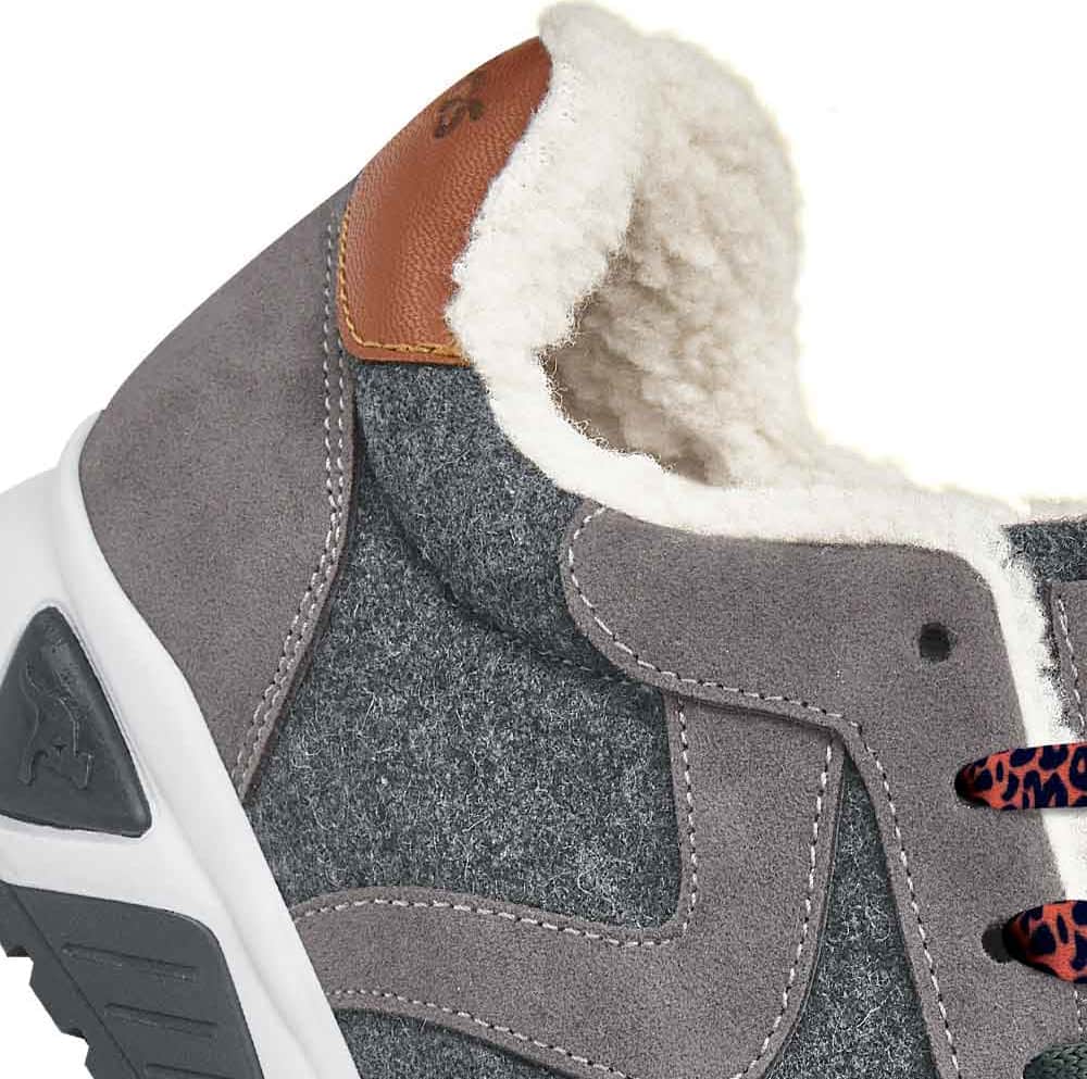 TENIS CASUAL URBANO CHOCLO KANGAROOS 2530