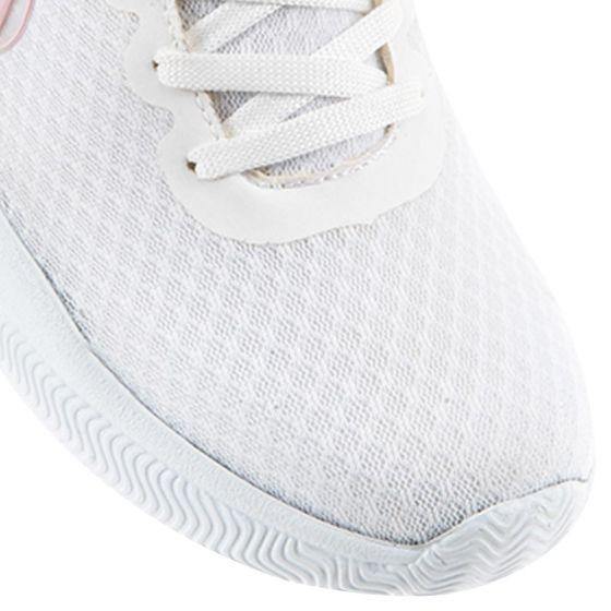 Tenis deportivos para Caminar Blancos para Mujer Prokennex  8163 - Conceptos