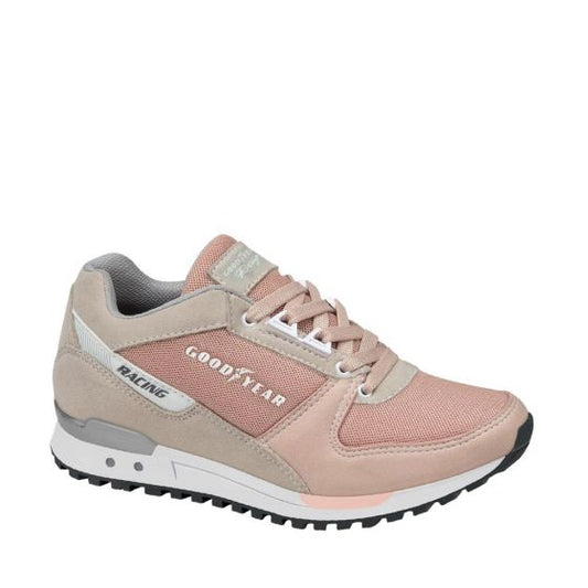 Goodyear Racing Unisex Pink Tennis 3794