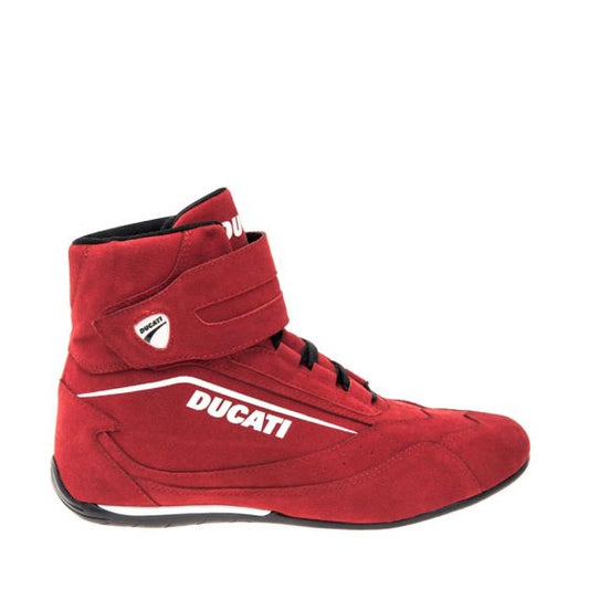 TENIS CASUAL TIPO BOTA DUCATI C600