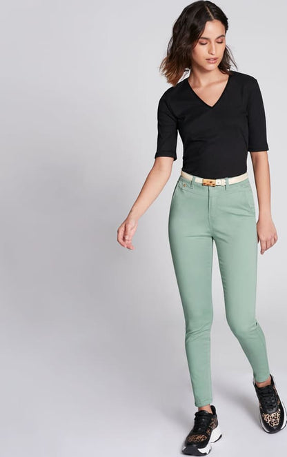 ROPA CASUAL PANTALON HOLLY LAND 2187