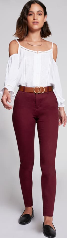 ROPA CASUAL PANTALON HOLLY LAND 3931