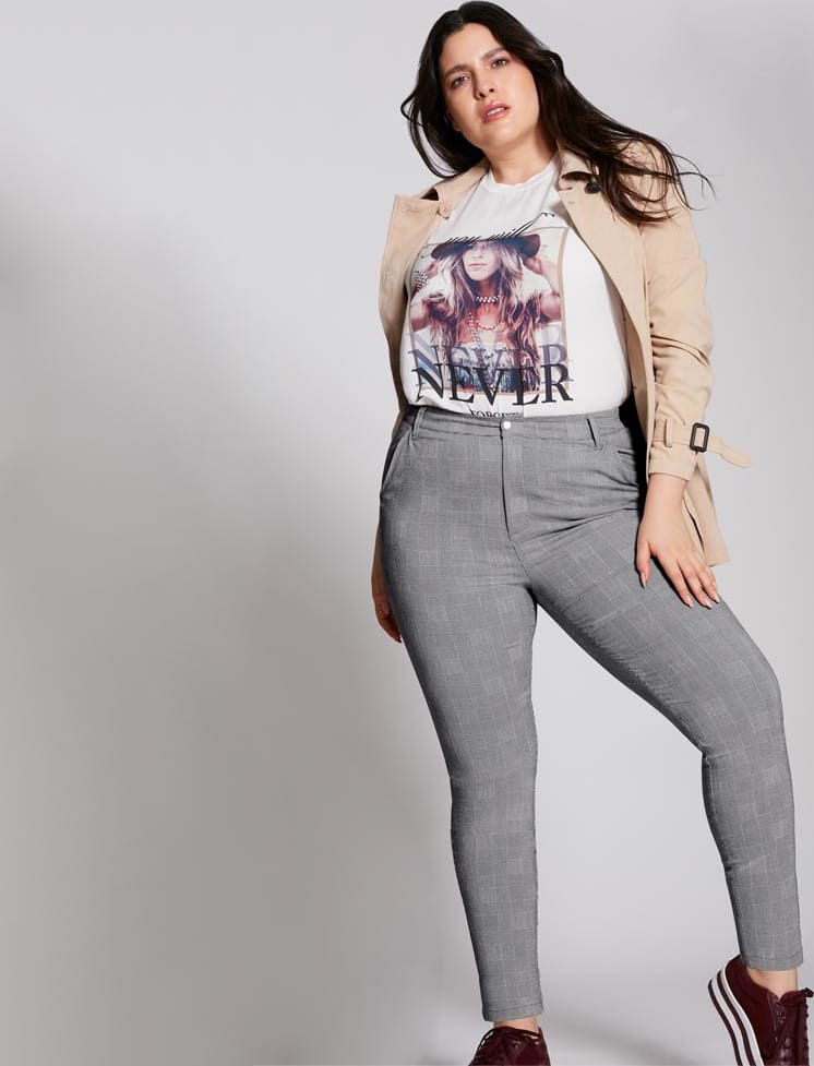 Ropa Casual Pantalon Holly Land 2133