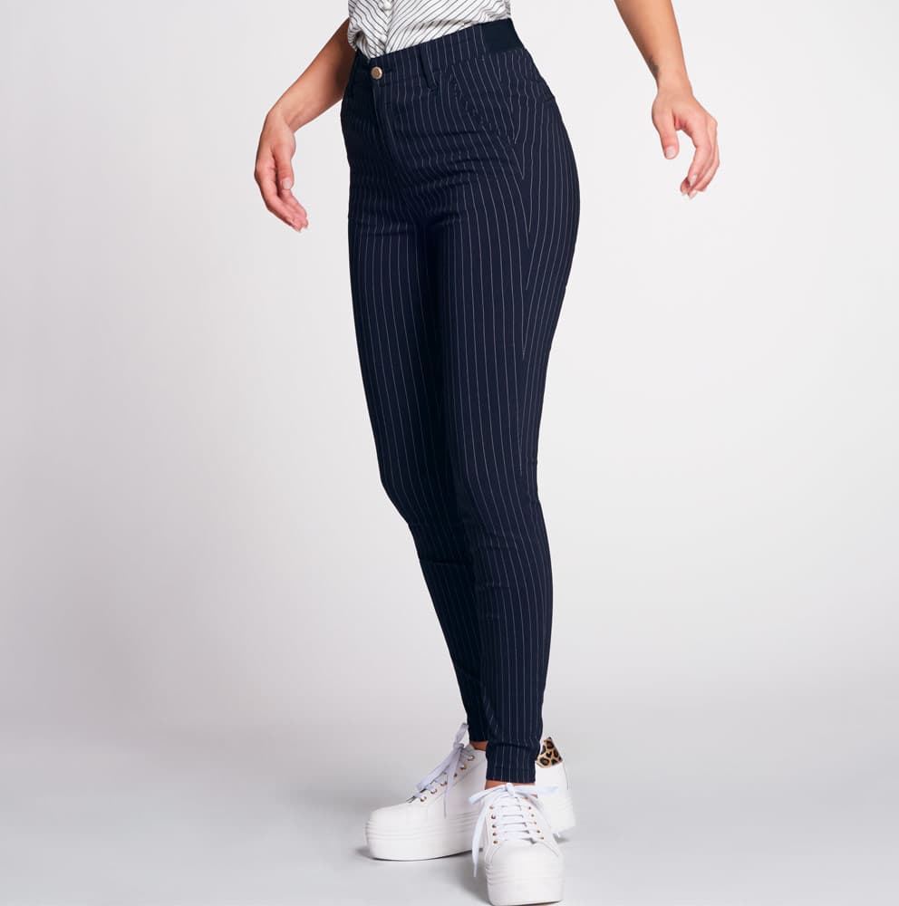 Ropa Casual Pantalon Holly Land 2133