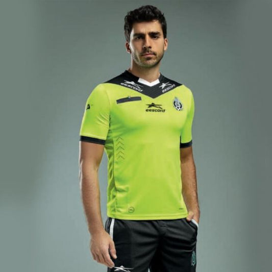 JERSEY FUTBOL EESCORD RSEY ~ CABALLERO Verde FOOTBALL/SOCCER