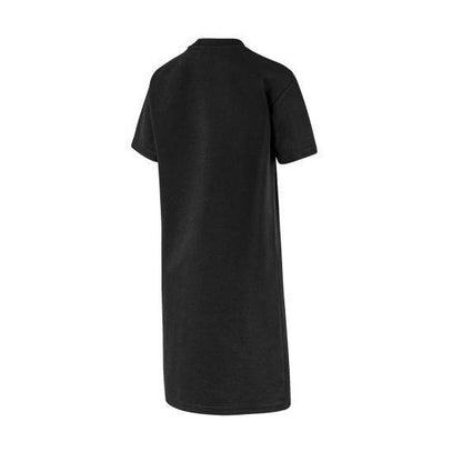 VESTIDO CASUAL PUMA DOWNTOWN DRESS 9301 ~ DAMA Negro SPORTLIFESTYLE