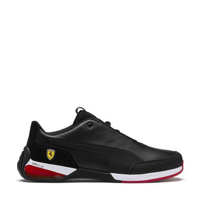 TENIS CASUALES PUMA SF KART CAT X 5801 ~ CABALLERO Negro FERRARI