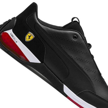 TENIS CASUALES PUMA SF KART CAT X 5801 ~ CABALLERO Negro FERRARI