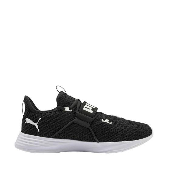 TENIS DEPORTIVOS PARA CORRER PUMA PERSIST XT KNIT 1603 ~ CABALLERO Negro RUNNING