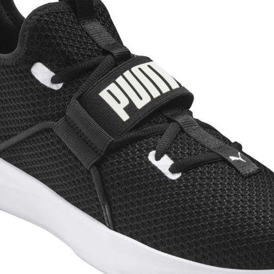 TENIS DEPORTIVOS PARA CORRER PUMA PERSIST XT KNIT 1603 ~ CABALLERO Negro RUNNING