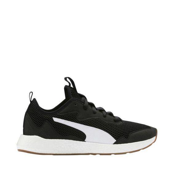 TENIS DEPORTIVOS PARA CORRER PUMA NRGY NEKO SKIM 2108 ~ CABALLERO Negro RUNNING