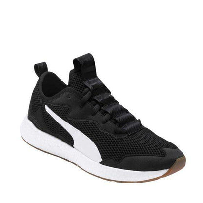 TENIS DEPORTIVOS PARA CORRER PUMA NRGY NEKO SKIM 2108 ~ CABALLERO Negro RUNNING