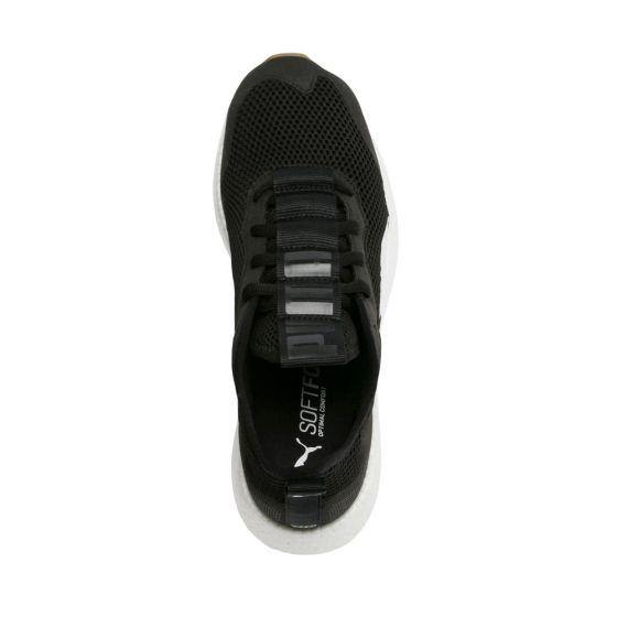 TENIS DEPORTIVOS PARA CORRER PUMA NRGY NEKO SKIM 2108 ~ CABALLERO Negro RUNNING