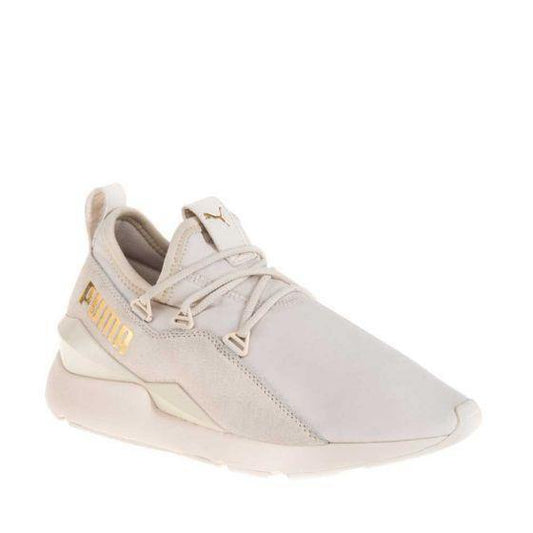 TENIS CASUALES PUMA MUSE 2 METALLIC WN\'S 6602 ~ DAMA Blanco SPORTLIFESTYLE