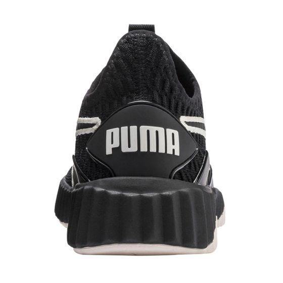 TENIS DEPORTIVOS PARA CAMINAR PUMA DEFY WN\'S 4920 ~ DAMA Negro TRAINING