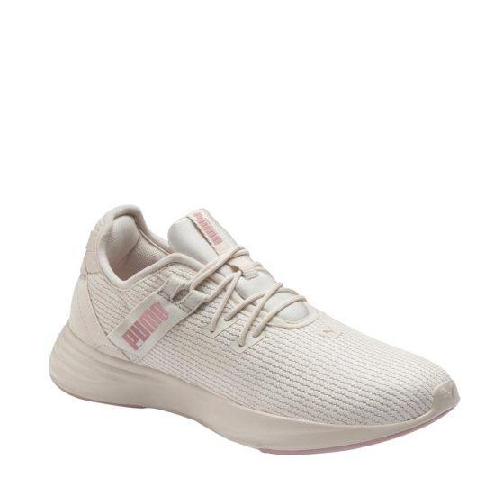 TENIS DEPORTIVOS PARA CAMINAR PUMA RADIATE XT WN\'S 3706 ~ DAMA Rosa TRAINING