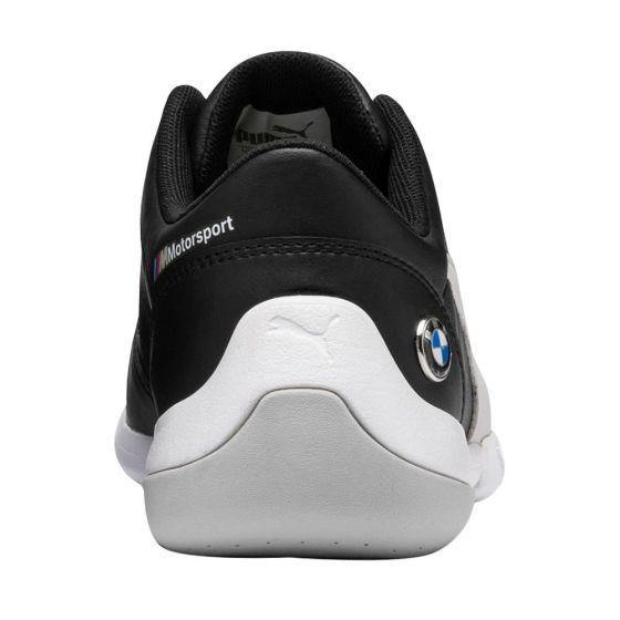 TENIS CASUALES PUMA BMW MMS KART CAT III JR 3104 ~ CABALLERO Negro BMW