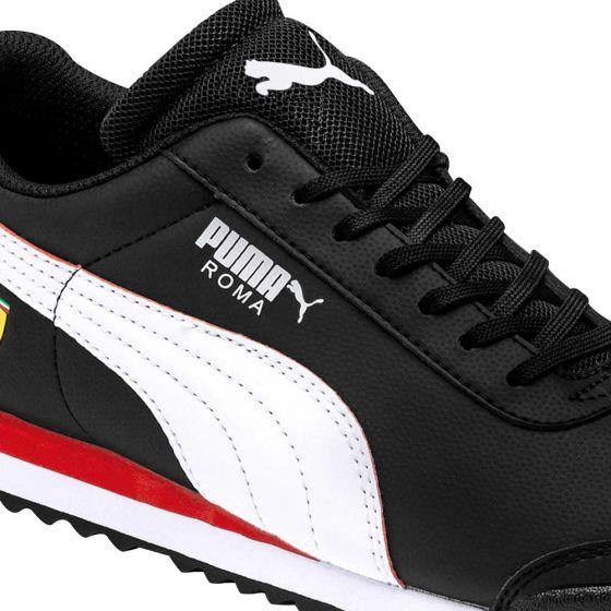 TENIS CASUALES PUMA SF ROMA JR 3107 - Conceptos