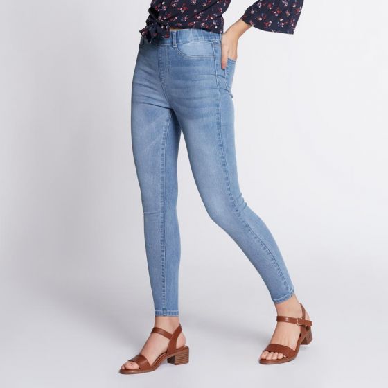 JEGGINGS CASUAL ATMOSPHERE DNM 172 ~ DAMA Azul 