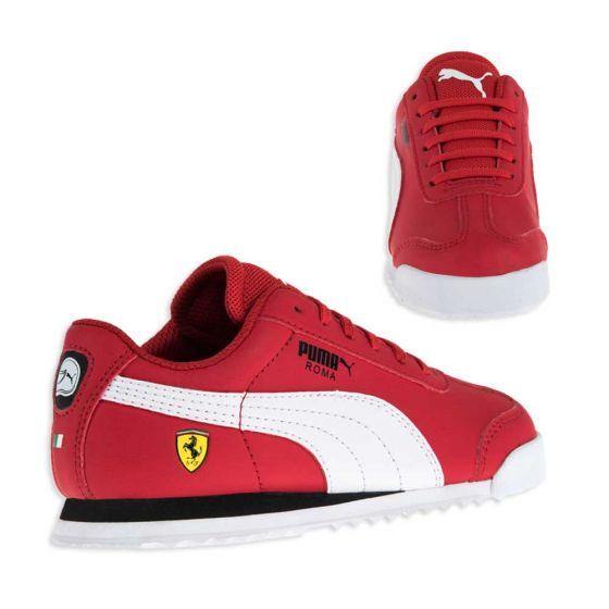 TENIS CASUALES PUMA SF ROMA PS 3509 - Conceptos