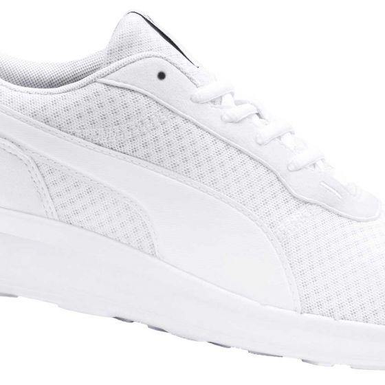 TENIS CASUALES PUMA  1220 ~ CABALLERO Blanco SPORTLIFESTYLE