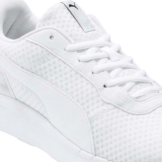 TENIS CASUALES PUMA  1220 ~ CABALLERO Blanco SPORTLIFESTYLE