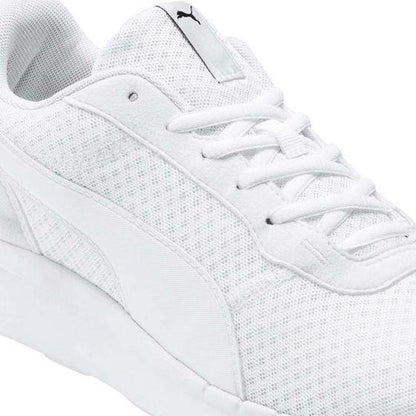 TENIS CASUALES PUMA  1220 ~ CABALLERO Blanco SPORTLIFESTYLE