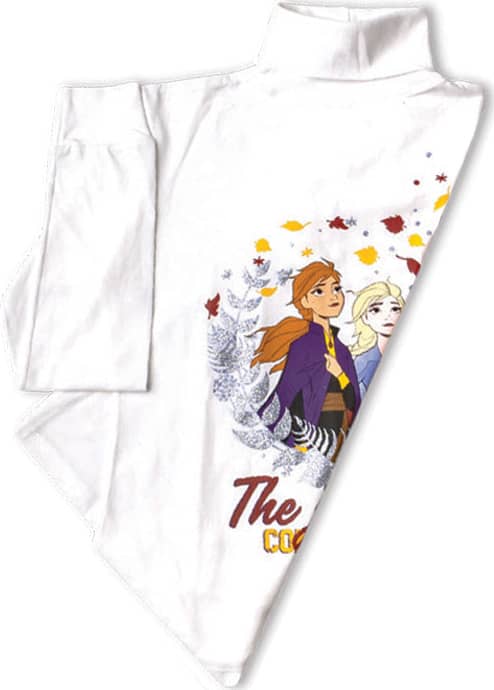 ROPA CASUAL PLAYERA FROZEN 2 7581