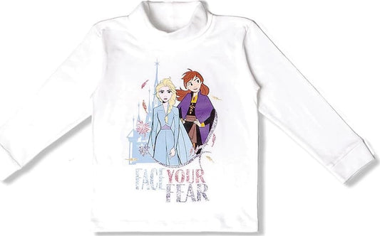 ROPA CASUAL PLAYERA FROZEN 2 7951