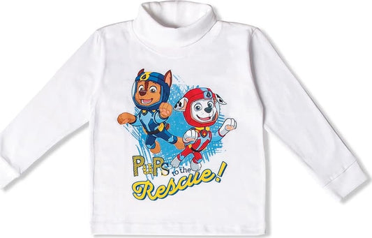 Ropa Casual Playera Paw Patrol 6438