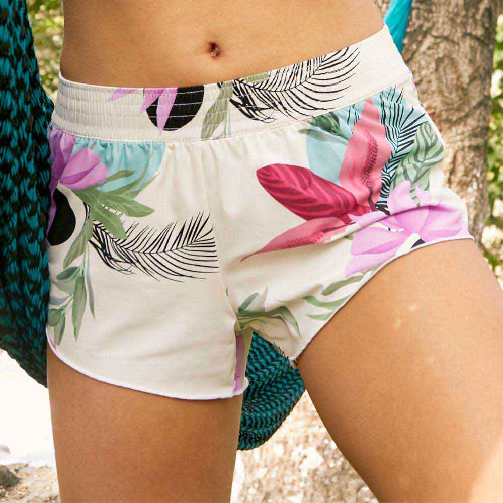 ROPA DE PLAYA BERMUDA/SHORT HOLLY LAND 8446