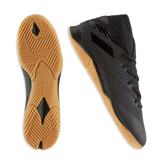 TENIS DEPORTIVOS PARA FUTBOL ADIDAS NEMEZIZ 19.3 IN 4413 ~ CABALLERO Negro FOOTBALL/SOCCER