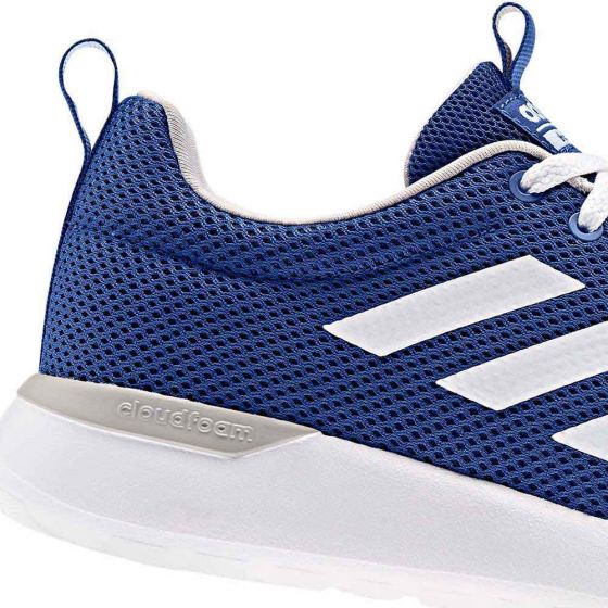 TENIS CASUALES ADIDAS LITE RACER CLN 8137 ~ CABALLERO Azul CORE FOOTWEAR