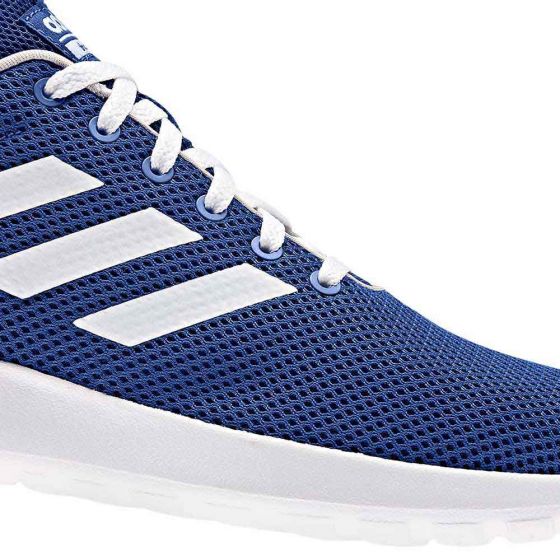 TENIS CASUALES ADIDAS LITE RACER CLN 8137 ~ CABALLERO Azul CORE FOOTWEAR