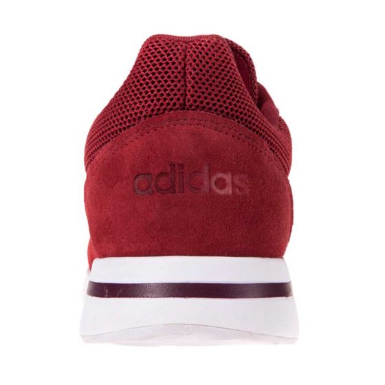 TENIS CASUALES ADIDAS RUN70S 9751 ~ CABALLERO Rojo CORE FOOTWEAR